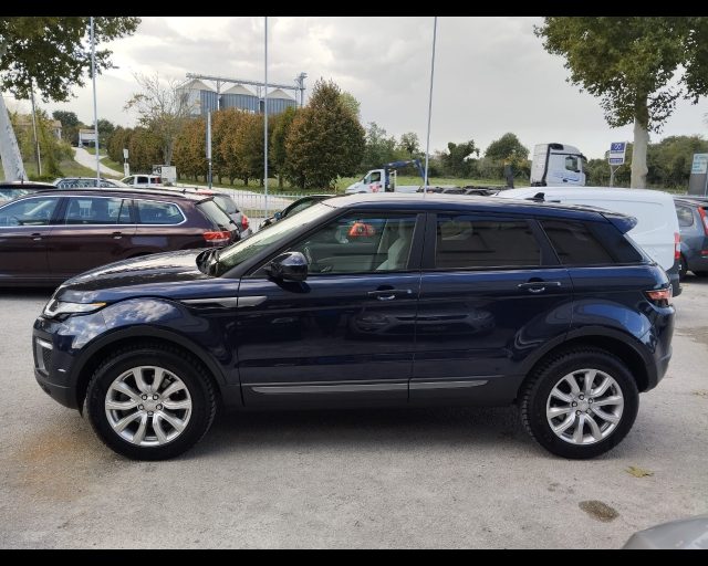 LAND ROVER Range Rover Evoque usata, con Airbag laterali
