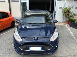 FORD B-Max 1.0 EcoBoost 100 CV#KM REALI#NEOPATENTATI