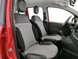 FIAT Panda usata, con Chiusura centralizzata