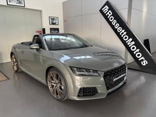 AUDI TT usata, con Autoradio