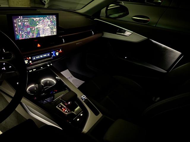 AUDI A4 allroad usata, con Chiusura centralizzata telecomandata