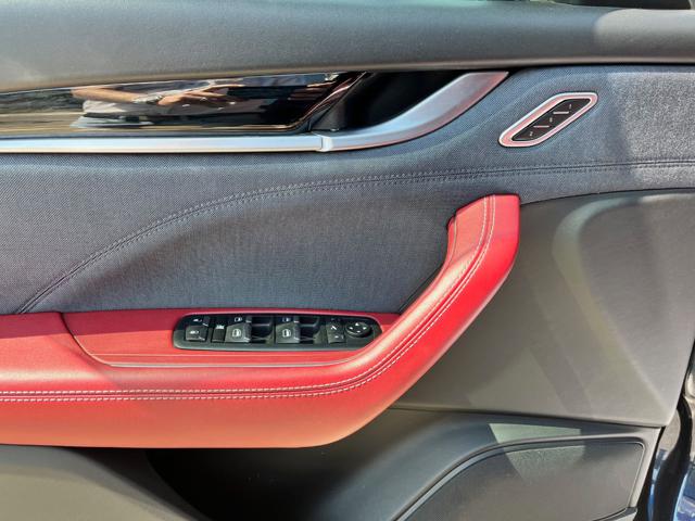 MASERATI Levante usata, con Cerchi in lega