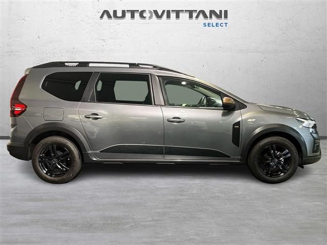 DACIA Jogger usata, con Boardcomputer
