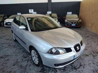 SEAT Ibiza usata, con Boardcomputer
