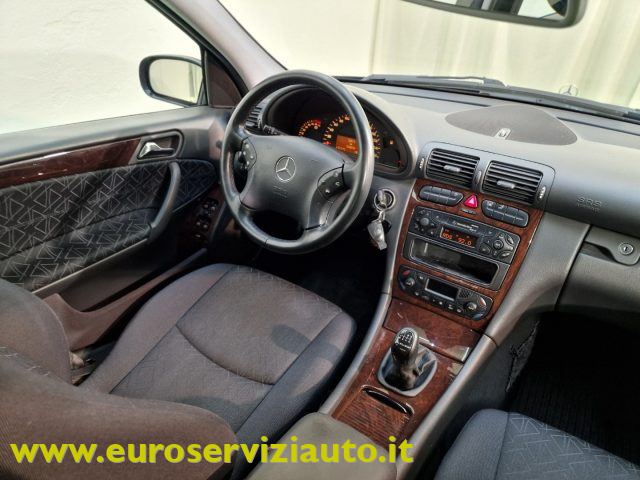 MERCEDES-BENZ C 200 usata, con Cruise Control