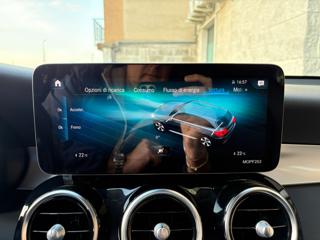 MERCEDES-BENZ GLC 300 usata, con Fari LED