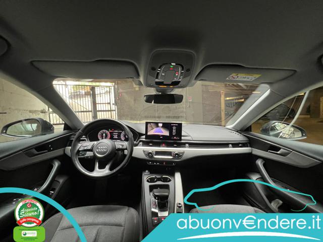 AUDI A5 usata, con Sedile posteriore sdoppiato