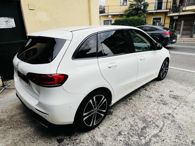 MERCEDES-BENZ B 180 usata, con Autoradio