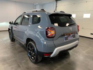 DACIA Duster usata, con Airbag Passeggero