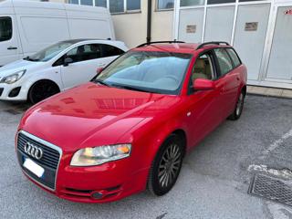 AUDI A4 usata, con Airbag laterali