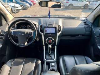 ISUZU D-Max usata, con Boardcomputer