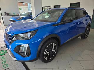 PEUGEOT 2008 BlueHDi 130 S&S EAT8 Allure Navi