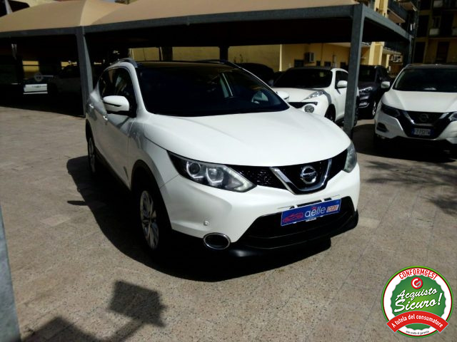 NISSAN Qashqai usata, con ABS