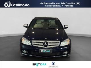 MERCEDES-BENZ C 220 usata, con Cerchi in lega
