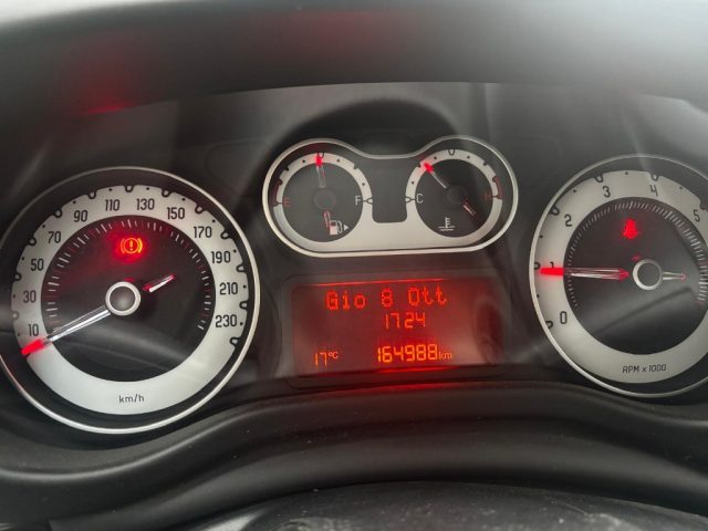 FIAT 500L usata, con Controllo trazione