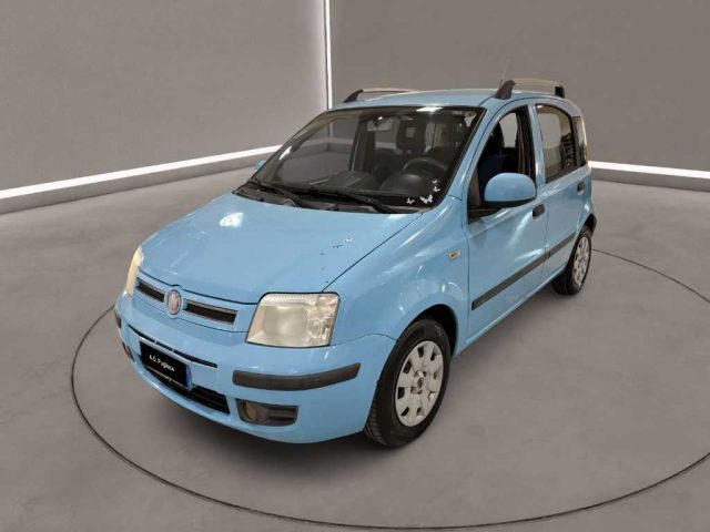 FIAT Panda usata, con ABS
