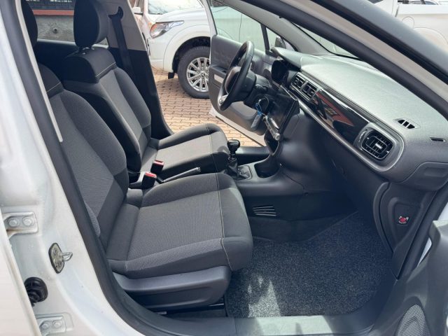 CITROEN C3 usata, con Cruise Control