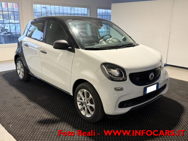 SMART ForFour usata, con ABS