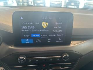 FORD Focus usata, con Fendinebbia