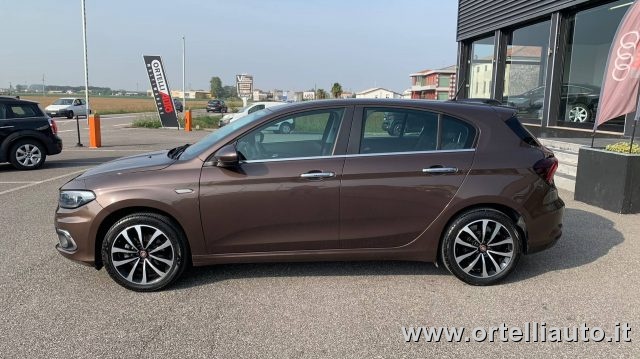 FIAT Tipo usata, con Luci diurne
