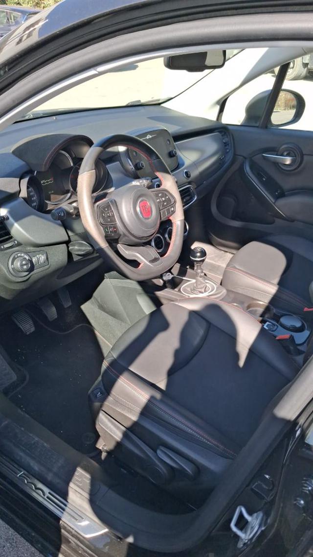 FIAT 500X usata, con Autoradio