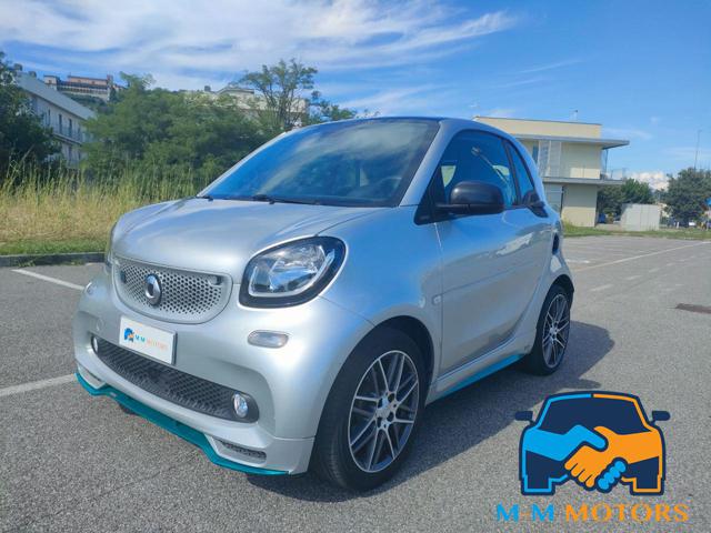 SMART ForTwo usata, con Airbag Passeggero