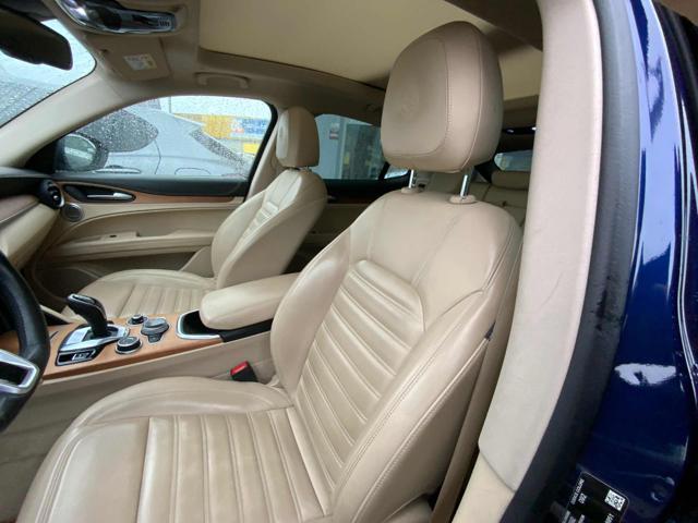 ALFA ROMEO Stelvio usata, con Park Distance Control
