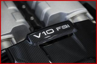 AUDI R8 usata, con Fendinebbia