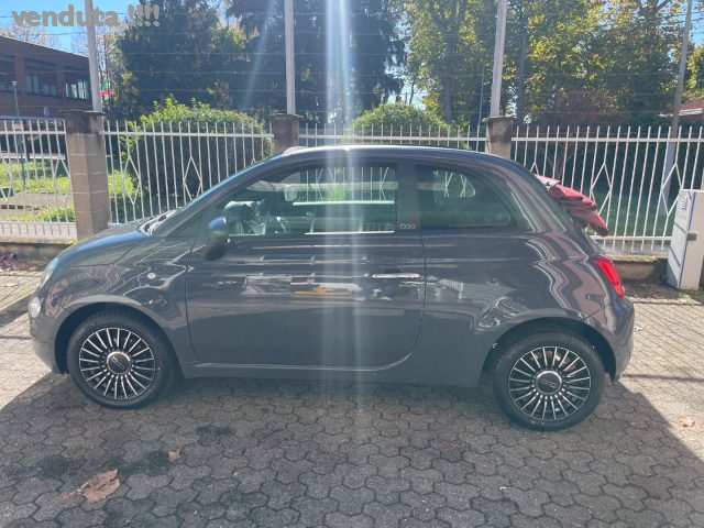 FIAT 500C usata, con Immobilizzatore elettronico