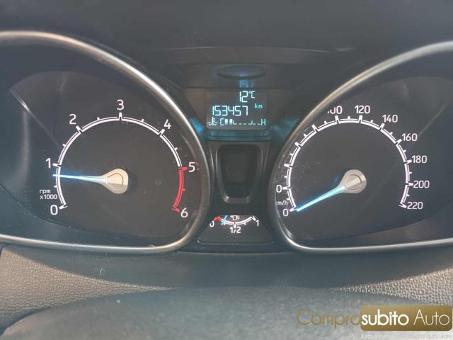 FORD EcoSport usata, con Park Distance Control