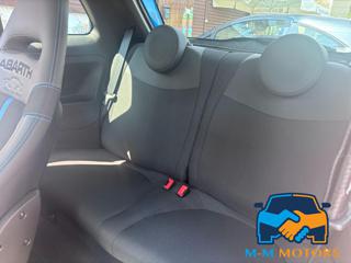 ABARTH 695 usata, con Fendinebbia