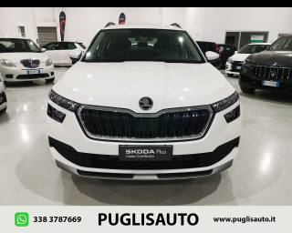 SKODA Kamiq usata, con Airbag