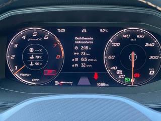CUPRA Leon usata, con Climatizzatore