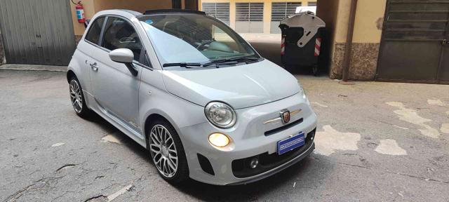 ABARTH 500 usata, con Airbag laterali
