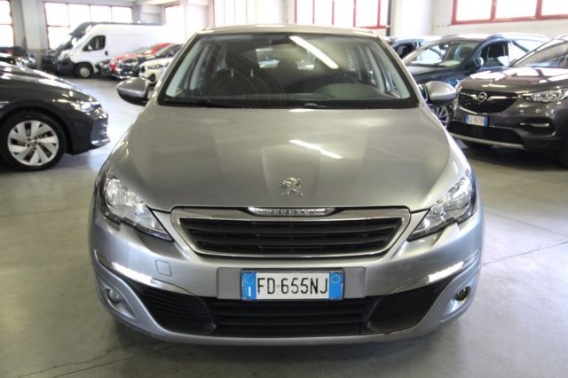 PEUGEOT 308 usata, con ABS
