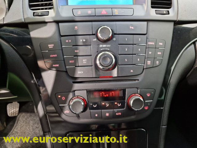 OPEL Insignia usata, con Vetri oscurati