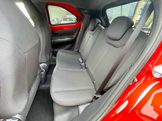TOYOTA Aygo X usata, con Controllo trazione