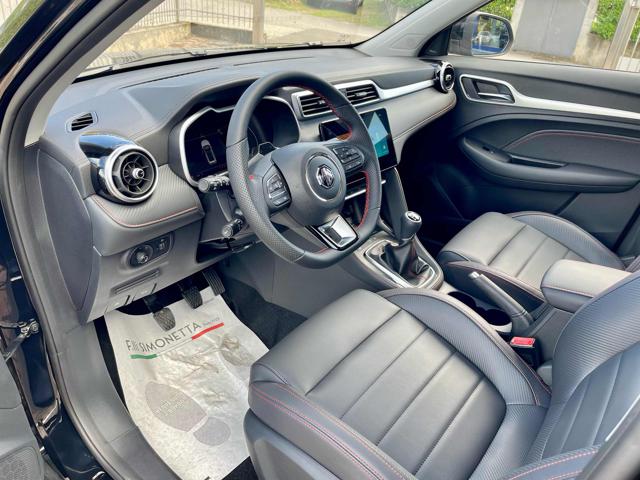 MG ZS usata, con Cerchi in lega