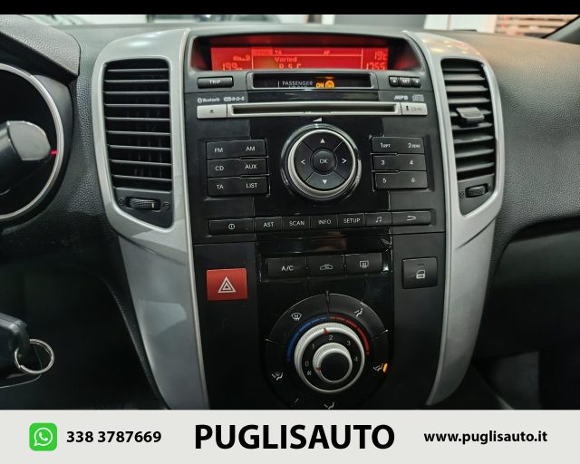 KIA Venga usata, con ESP