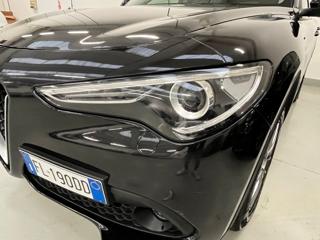 ALFA ROMEO Stelvio usata, con Autoradio