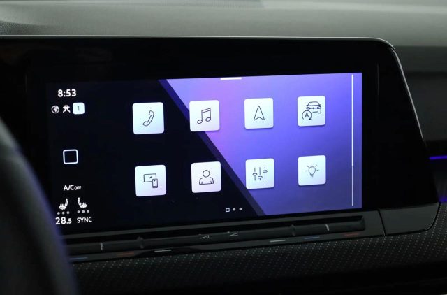 VOLKSWAGEN Golf R usata, con Cruise Control