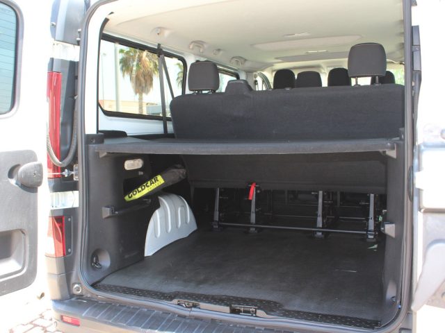 FIAT Talento usata, con MP3