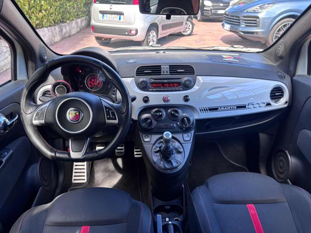 ABARTH 595 usata, con Chiusura centralizzata