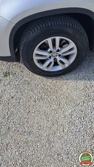 VOLKSWAGEN Tiguan usata, con Chiusura centralizzata