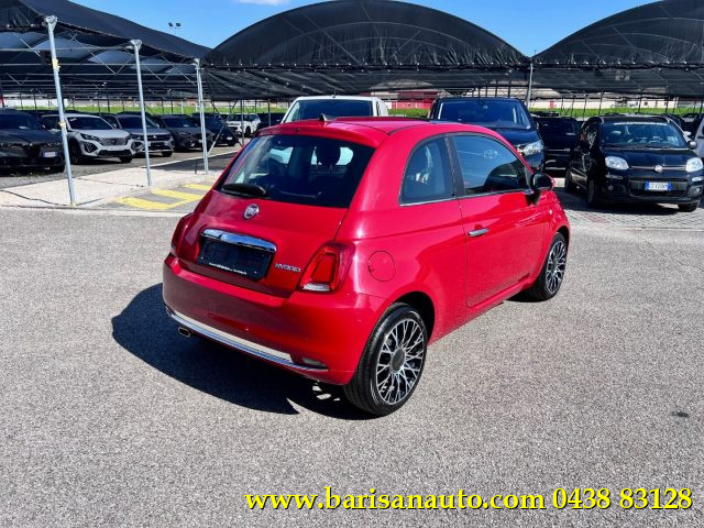 FIAT 500 usata, con Airbag laterali