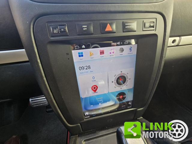 PORSCHE Cayenne usata, con Fendinebbia