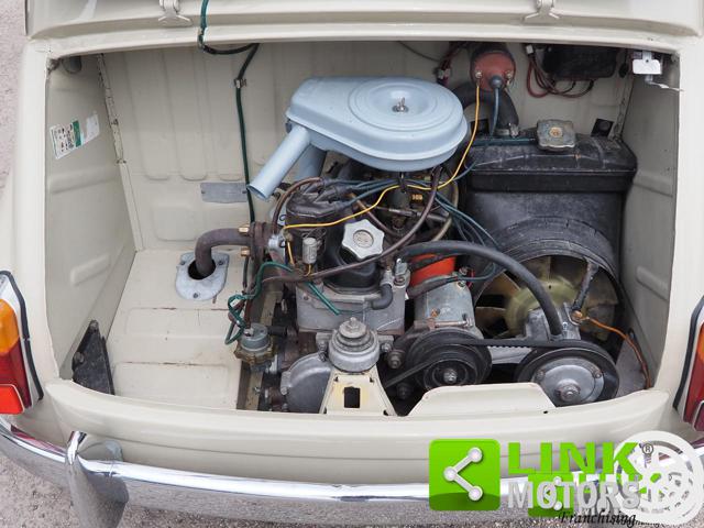 FIAT 600 usata 15