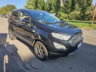 FORD EcoSport usata, con Chiusura centralizzata