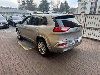 JEEP Cherokee usata, con Airbag Passeggero