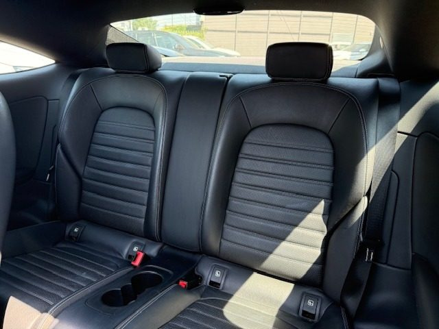 MERCEDES-BENZ C 220 usata, con Climatizzatore